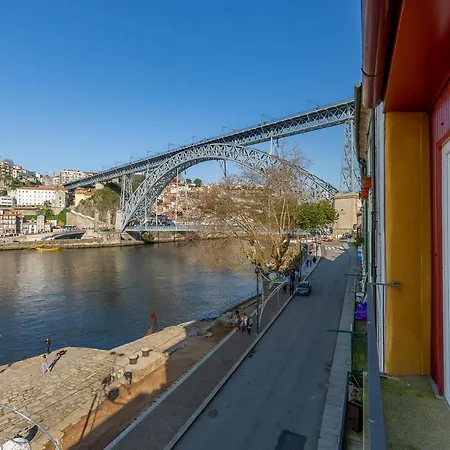 Apartamento Youropo - Ribeira Gaia