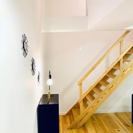 Apartment Porto Wine Loft Duplex With Swimming Pool *