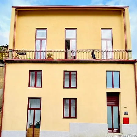 Porto Wine Loft Duplex With Swimming Pool Apartment