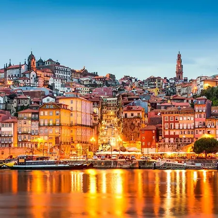 Porto Wine Loft Duplex With Swimming Pool Apartment