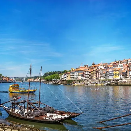Porto Wine Loft Duplex With Swimming Pool Apartment