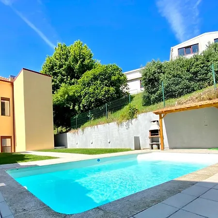 Apartment Porto Wine Loft Duplex With Swimming Pool