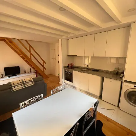 Oporto Wine Lofts Apartment *