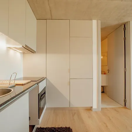 Apartment Amazing Design With Garden & Pool By Vacationy Vila Nova de Gaia