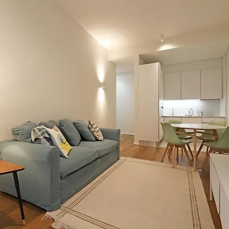 Flh Gaia Homey Flat With Pateo Ii Apartment Vila Nova de Gaia