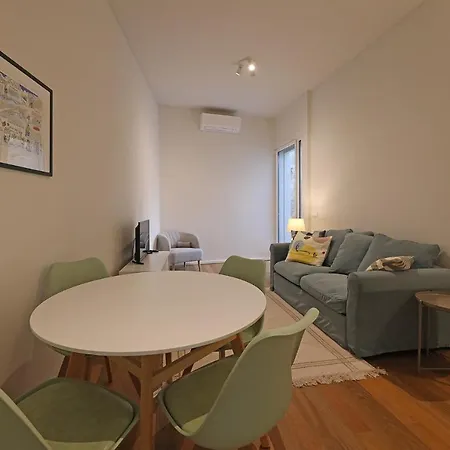 Apartment Flh Gaia Homey Flat With Pateo Ii *