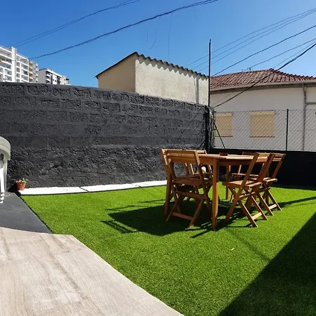 Ninho Jardim Do Morro Guest house Vila Nova de Gaia