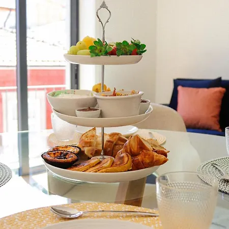 Apartment Fish Village Terrace Luxo