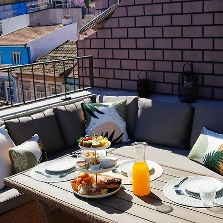 Apartment Fish Village Terrace Luxo *