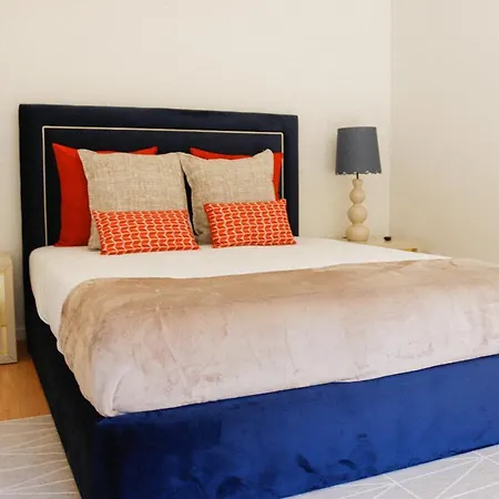 Fish Village Terrace Luxo Apartment *
