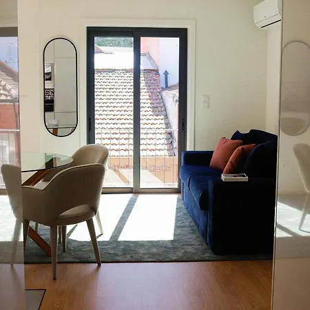 Apartment Fish Village Terrace Luxo