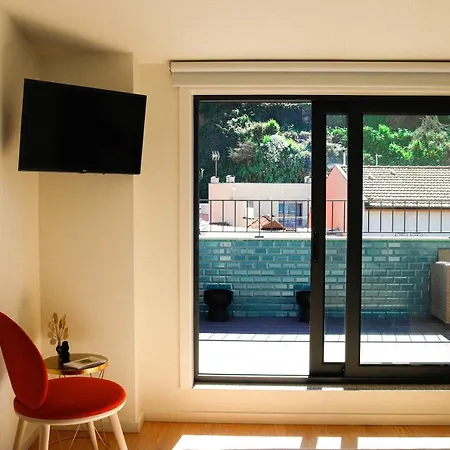 Apartment Fish Village Terrace Luxo