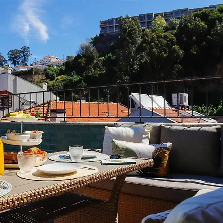Apartment Fish Village Terrace Luxo *