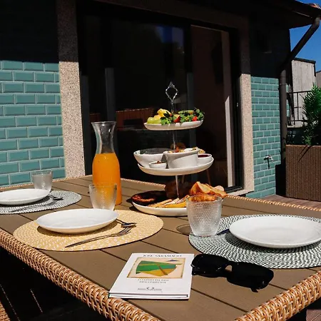 Fish Village Terrace Luxo Apartment Vila Nova de Gaia