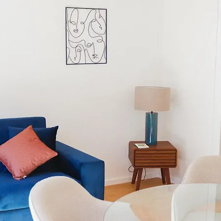 Fish Village Terrace Luxo Apartment