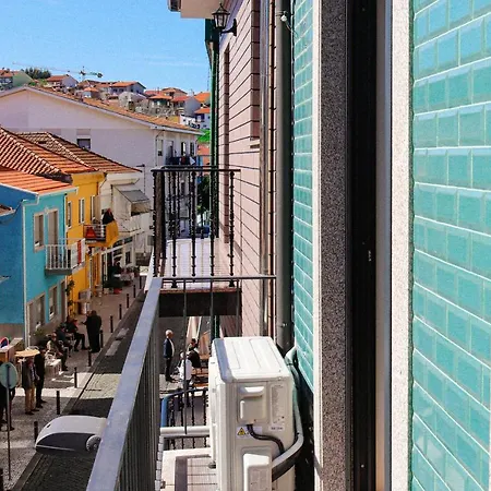 Apartment Fish Village Terrace Luxo *