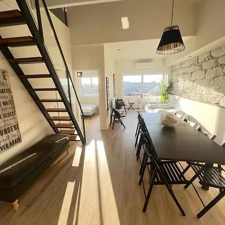 Heart Of The 1 ! Apartment Vila Nova de Gaia