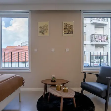 Apartment Gaia Retreat By Lovelystay Vila Nova de Gaia