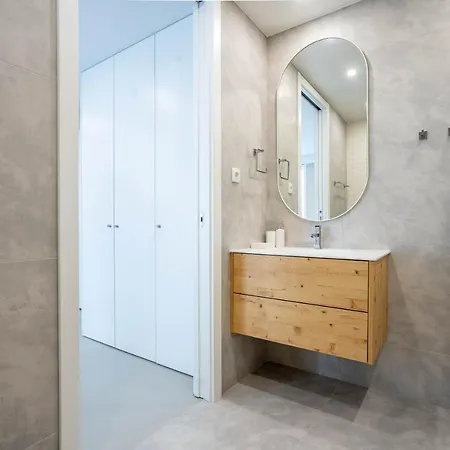 Apartment Gaia Retreat By Lovelystay