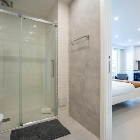Apartment Gaia Retreat By Lovelystay