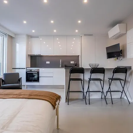 Apartment Gaia Retreat By Lovelystay Vila Nova de Gaia