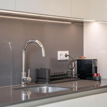 Gaia Retreat By Lovelystay Apartment *