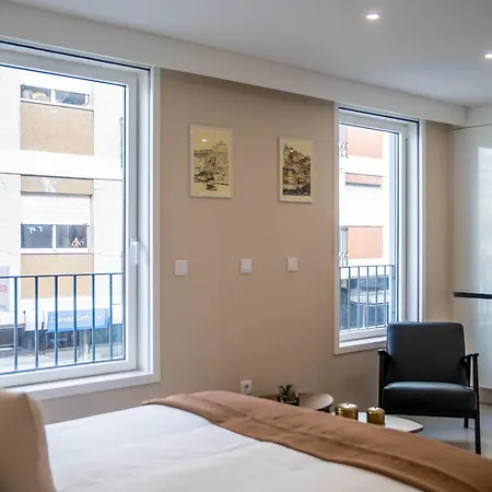Gaia Retreat By Lovelystay Apartment Vila Nova de Gaia