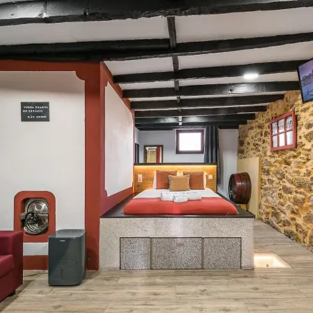 Casa de hóspedes Guestready - Charming Stone Wall Retreat