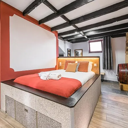 Guestready - Charming Stone Wall Retreat Casa de hóspedes