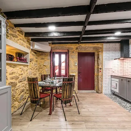 Guestready - Charming Stone Wall Retreat Casa de hóspedes