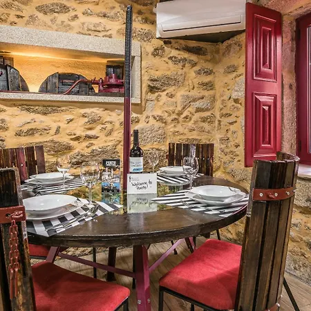 Casa de hóspedes Guestready - Charming Stone Wall Retreat