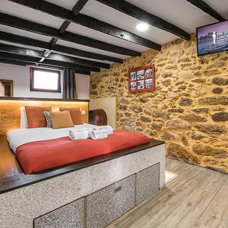 Guestready - Charming Stone Wall Retreat Casa de hóspedes