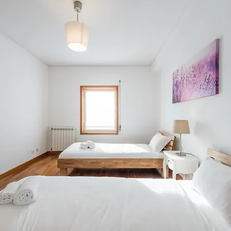 Apartamento Guestready - Candal Big Watch