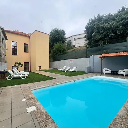 Oporto Wine Lofts Apartment Vila Nova de Gaia