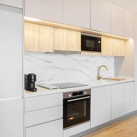 Apartment Brand New Luxurious Ap T2 - Amazing View- With Garage