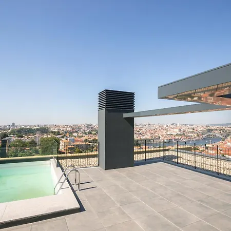 Brand New Luxurious Ap T2 - Amazing View- With Garage * Vila Nova de Gaia