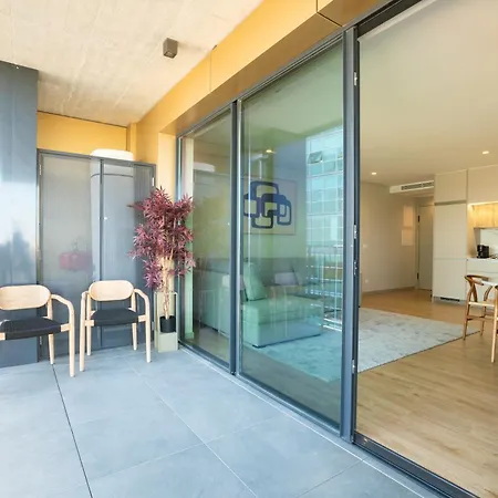 Apartment Brand New Luxurious Ap T2 - Amazing View- With Garage *
