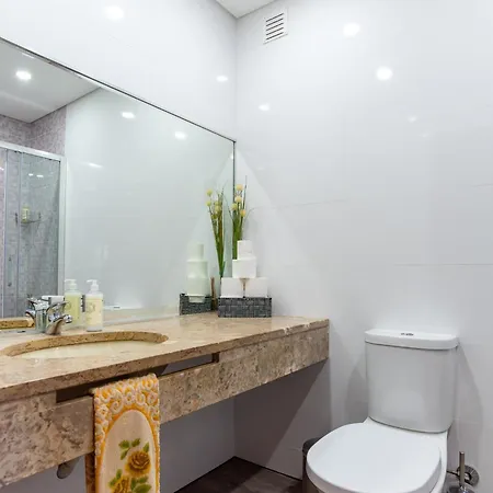 Avenida By Mp Apartment *