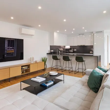 Morro Premium W Free Parking Apartment