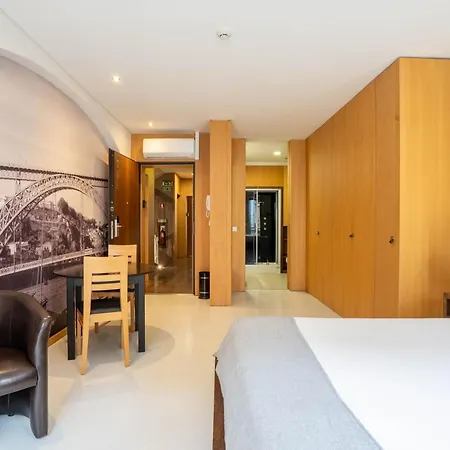 Reis De Gaia Apartment