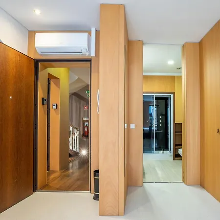 Reis De Gaia Apartment *