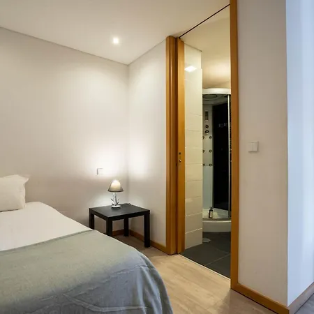 Reis De Gaia Apartment *