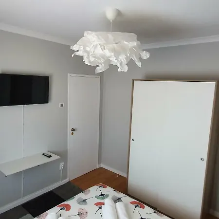 Guest house Ninho Jardim Do Morro *