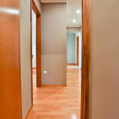 Gaia Gardens Apartment *
