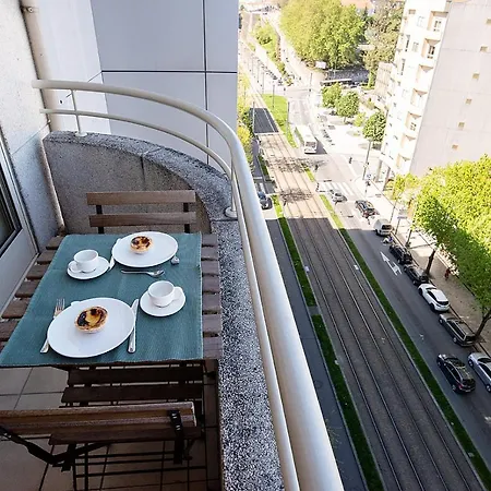 Porto Gaia River View 8 By Mp Apartment