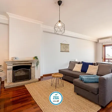 Apartment Feel Porto Douro Marina *