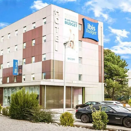 Ibis Budget Porto Gaia Hotel