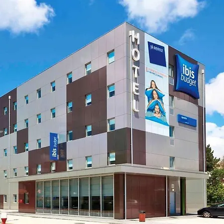 Ibis Budget Porto Gaia Hotel
