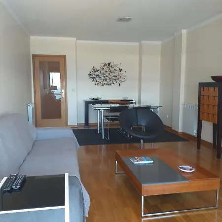H2oporto Beachfront Apartamento