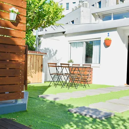 Porto Garden | Downtown Apartment Vila Nova de Gaia